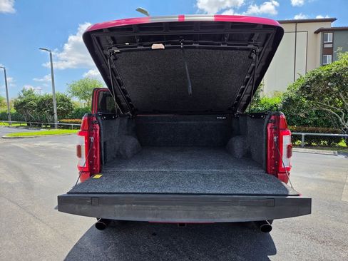 Used 2022 Ford F150 Lariat w/ Equipment Group 502A High image 29