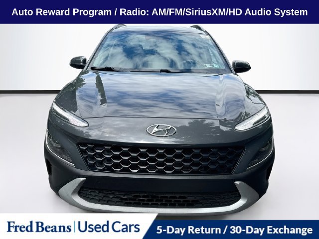 Used 2023 Hyundai Kona SEL w/ Convenience Package AWD/4WD image 2