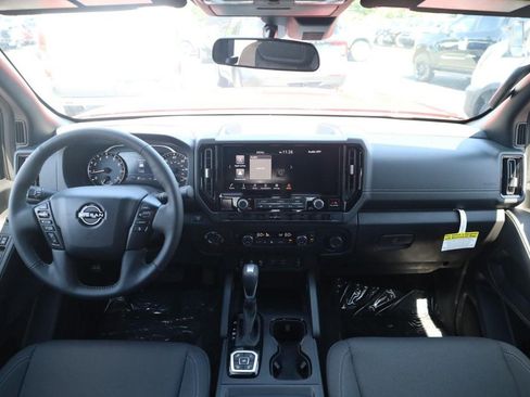New 2026 Nissan Frontier SV w/ SV Convenience Package AWD/4WD image 7