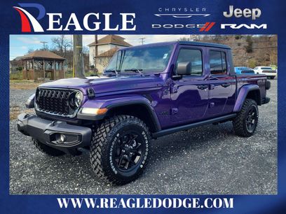 New 2026 Jeep Gladiator Willys