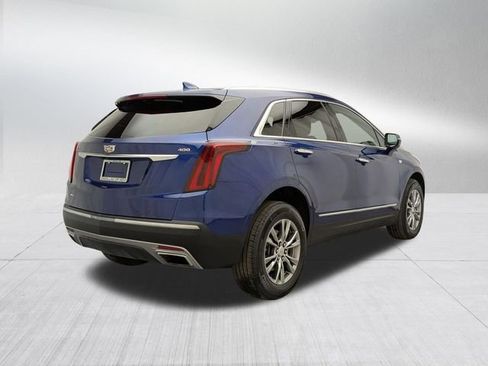 Certified 2023 Cadillac XT5 Premium Luxury w/ LPO, Floor Liner Package image 5