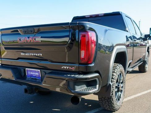Used 2021 GMC Sierra 2500 AT4 w/ AT4 Premium Plus Package image 6