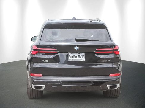Used 2024 BMW X5 xDrive40i w/ Premium Package AWD/4WD image 5