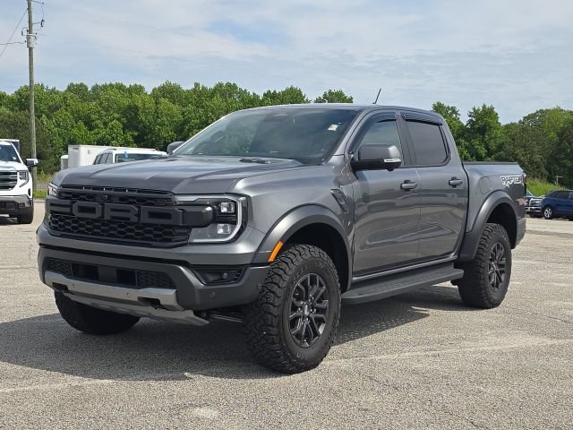 Used 2024 Ford Ranger Raptor AWD/4WD image 1