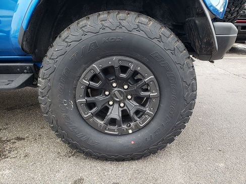 New 2025 Ford Bronco Raptor AWD/4WD image 15