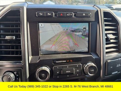 Used 2018 Ford F150 XLT w/ Equipment Group 302A Luxury image 19