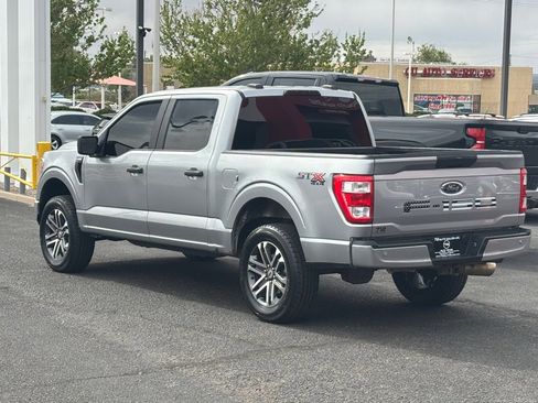 Used 2021 Ford F150 XL w/ STX Appearance Package AWD/4WD image 38