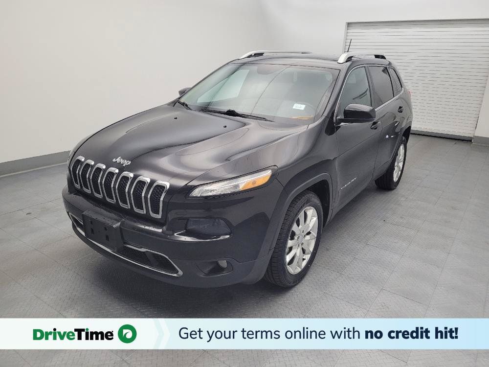 Used 2014 Jeep Cherokee Limited FWD image 1