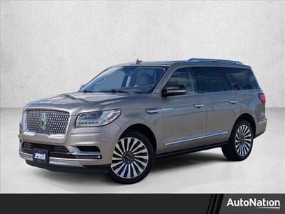 Used 2019 Lincoln Navigator Reserve