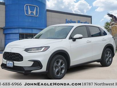 New 2027 Honda HR-V LX