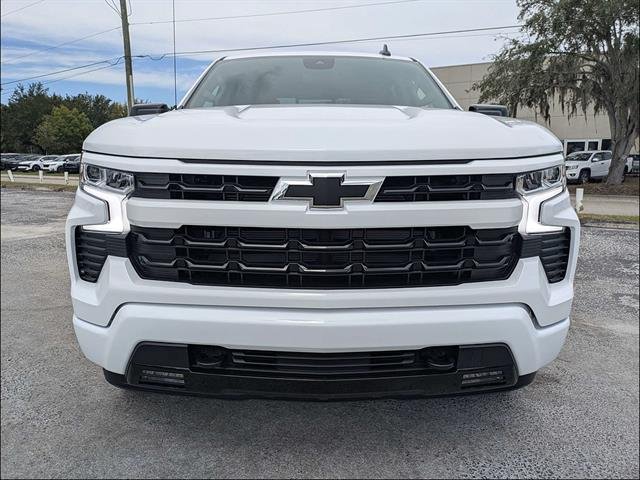 New 2026 Chevrolet Silverado 1500 RST w/ Convenience Package II RWD image 10