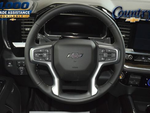 New 2026 Chevrolet Silverado 1500 RST w/ RST All Star Premium Package AWD/4WD image 36