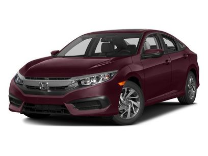 Used 2016 Honda Civic EX