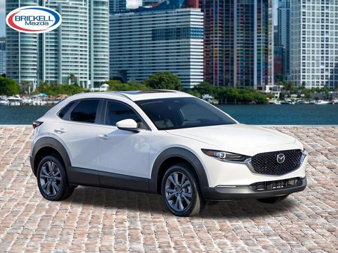 Used 2025 MAZDA CX-30 AWD 2.5 S w/ Preferred Package image 9
