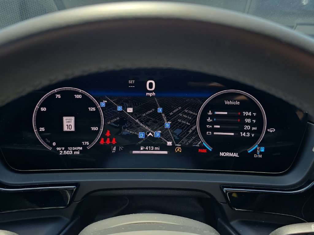 Certified 2026 Porsche Cayenne AWD/4WD image 6