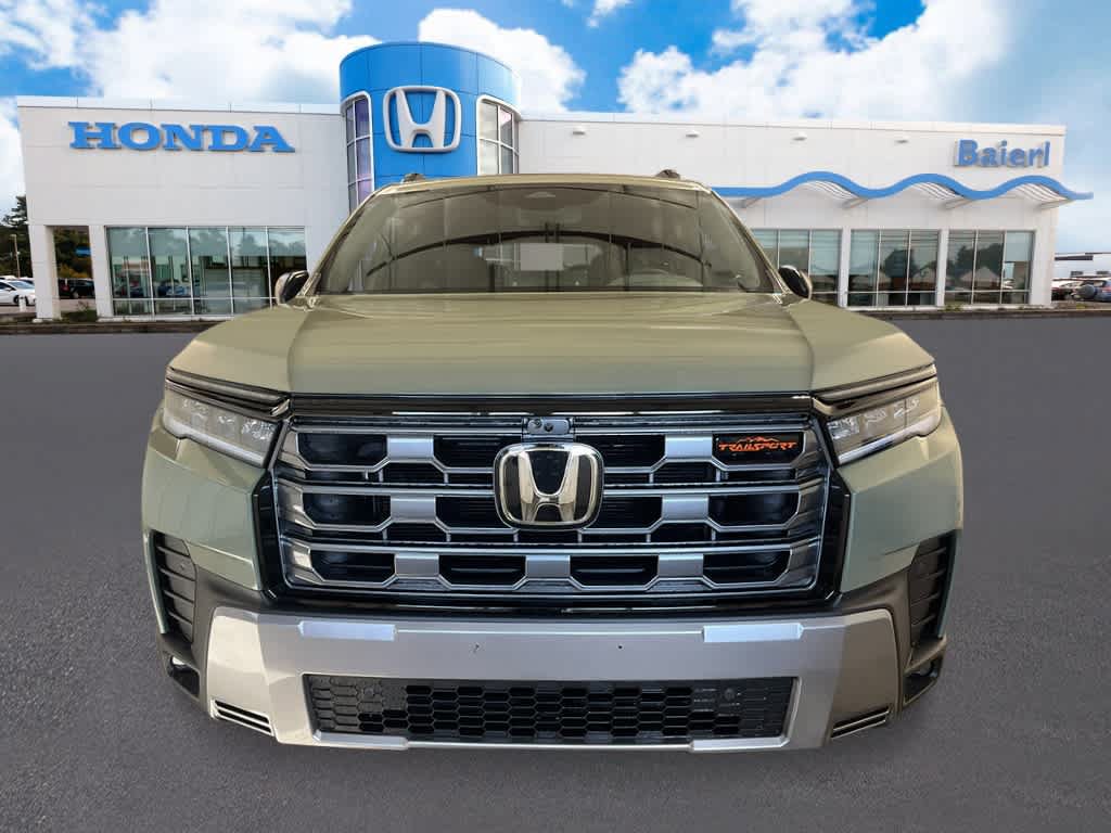 New 2026 Honda Pilot TrailSport image 10