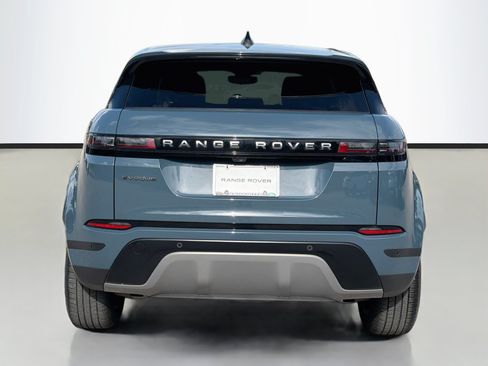 Used 2024 Land Rover Range Rover Evoque S AWD/4WD image 4