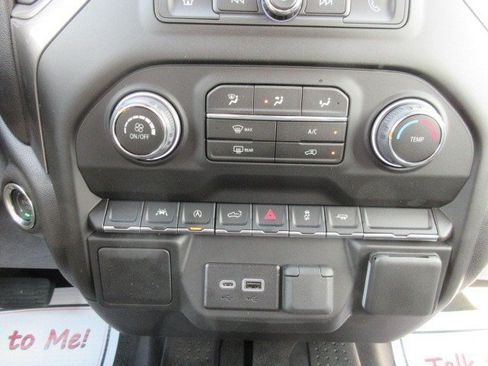 New 2026 Chevrolet Silverado 1500 Custom RWD image 19