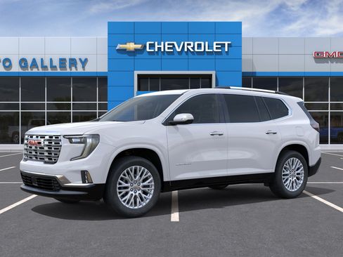 New 2026 GMC Acadia Denali w/ Super Cruise Package FWD image 2