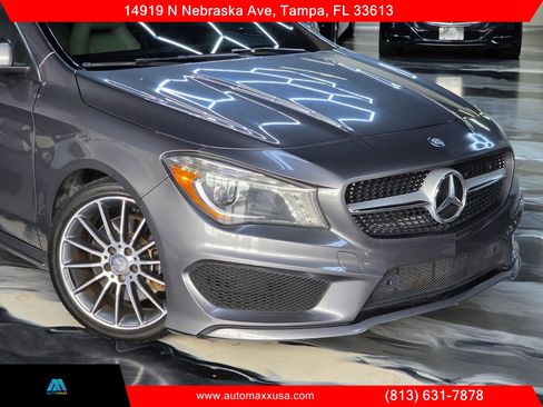 Used 2016 Mercedes-Benz CLA 250 image 5