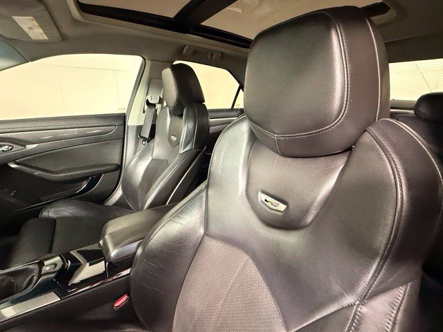 Used 2009 Cadillac CTS V RWD image 17