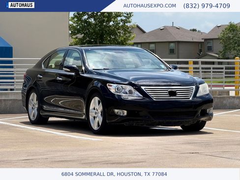 Used 2012 Lexus LS 460 w/ Luxury Value Edition RWD image 1