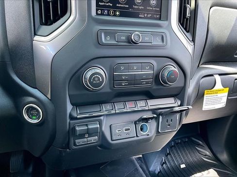 New 2026 Chevrolet Silverado 2500 W/T w/ WT Convenience Package AWD/4WD image 22
