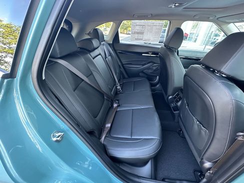 New 2026 Kia Seltos SX w/ SX Sunroof Package image 16