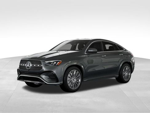 New 2026 Mercedes-Benz GLE 450 4MATIC Coupe image 43