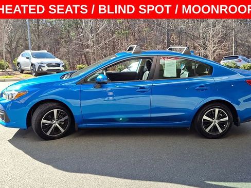 Certified 2023 Subaru Impreza Premium image 5