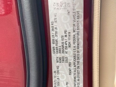 New 2025 Jeep Grand Cherokee L Limited image 51