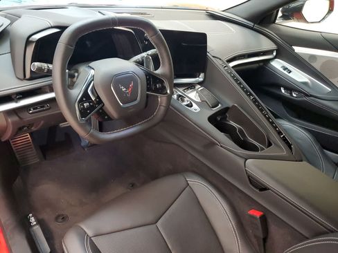 Used 2024 Chevrolet Corvette Stingray Preferred Cpe w/ Z51 Performance Package RWD image 19