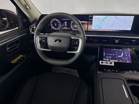 New 2026 INFINITI QX80 Luxe w/ Cargo Package image 29