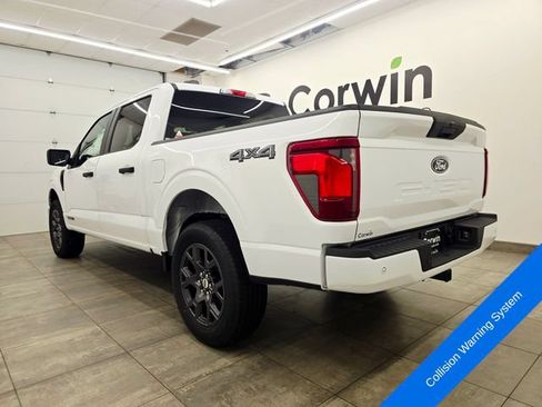 New 2026 Ford F150 STX w/ Equipment Group 200A AWD/4WD image 3