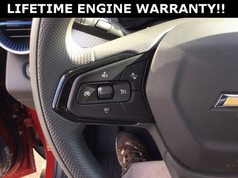 New 2026 Chevrolet Trax LS w/ LS Convenience Package image 12