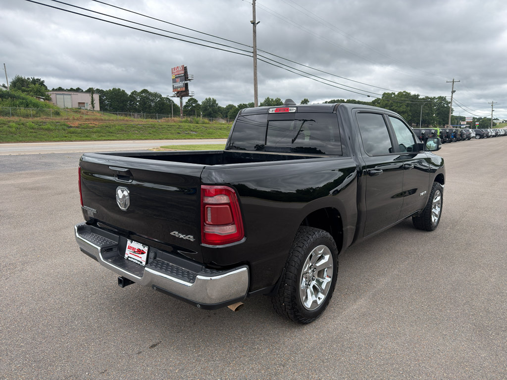 Used 2022 RAM 1500 Big Horn AWD/4WD image 7