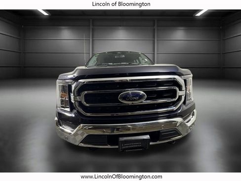 Used 2023 Ford F150 XLT w/ Equipment Group 302A High image 13