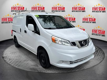 Used 2015 Nissan NV200 SV w/ Technology Package