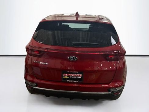 Used 2020 Kia Sportage LX image 7