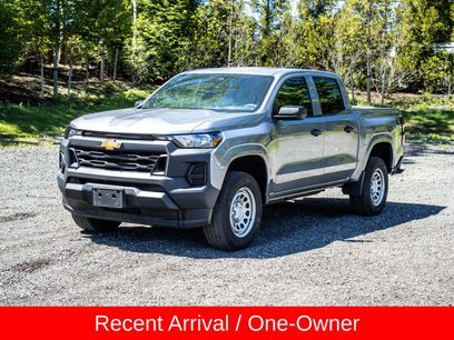 Used 2023 Chevrolet Colorado W/T