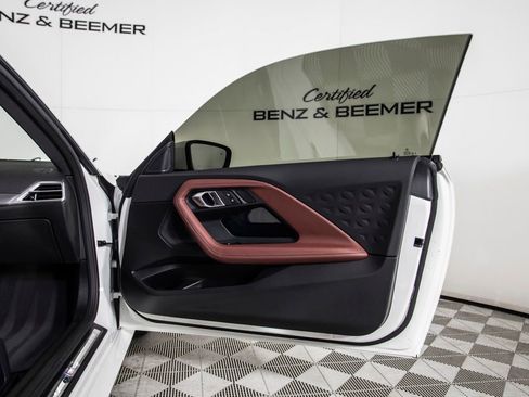 Used 2025 BMW 230i 230i w/ M Sport Package image 16