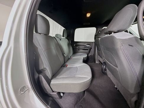 Used 2024 RAM 2500 Big Horn w/ Bed Utility Group image 22