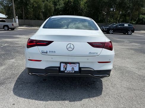 Used 2025 Mercedes-Benz CLA 250 4MATIC image 8