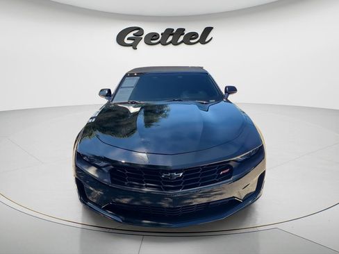 Used 2019 Chevrolet Camaro LT w/ RS Package RWD image 2