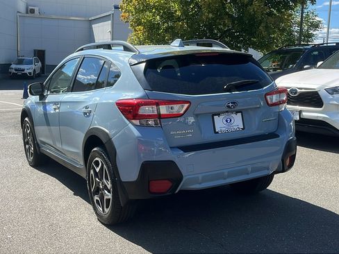 Used 2019 Subaru Crosstrek 2.0i Limited w/ Moonroof Package image 5