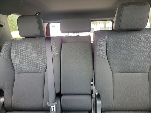 Used 2026 Toyota 4Runner SR5 AWD/4WD image 21