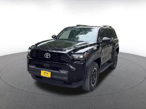 Used 2025 Toyota 4Runner TRD Off-Road AWD/4WD image 7