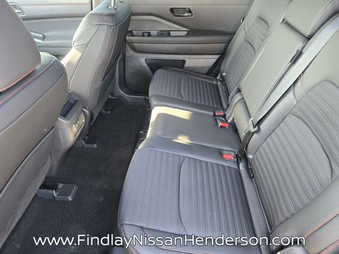 New 2026 Nissan Pathfinder Rock Creek AWD/4WD image 8