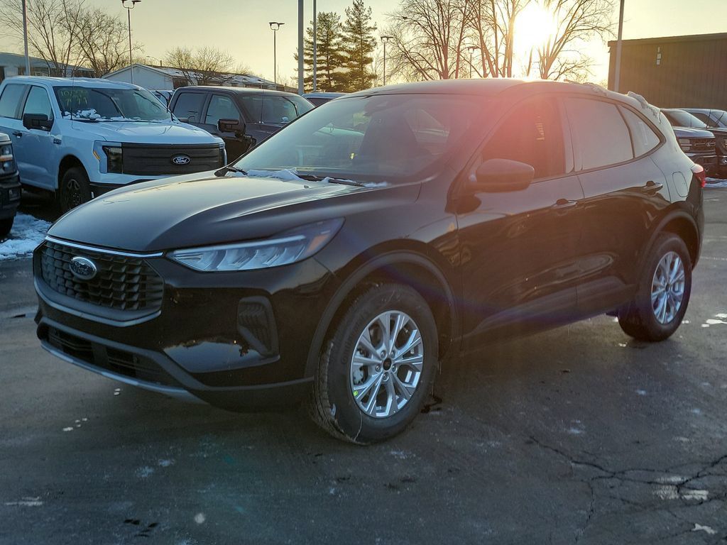 New 2026 Ford Escape Active w/ Cold Weather Package AWD/4WD image 8