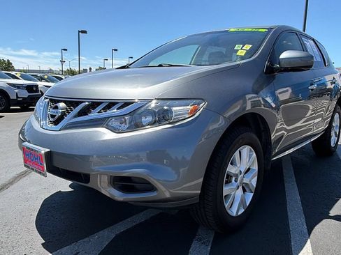 Used 2014 Nissan Murano S FWD image 7